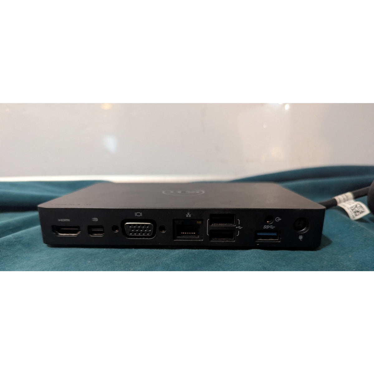 Dell USB-C WD15 k17A Business Docking Station w/ 180W Power Supply