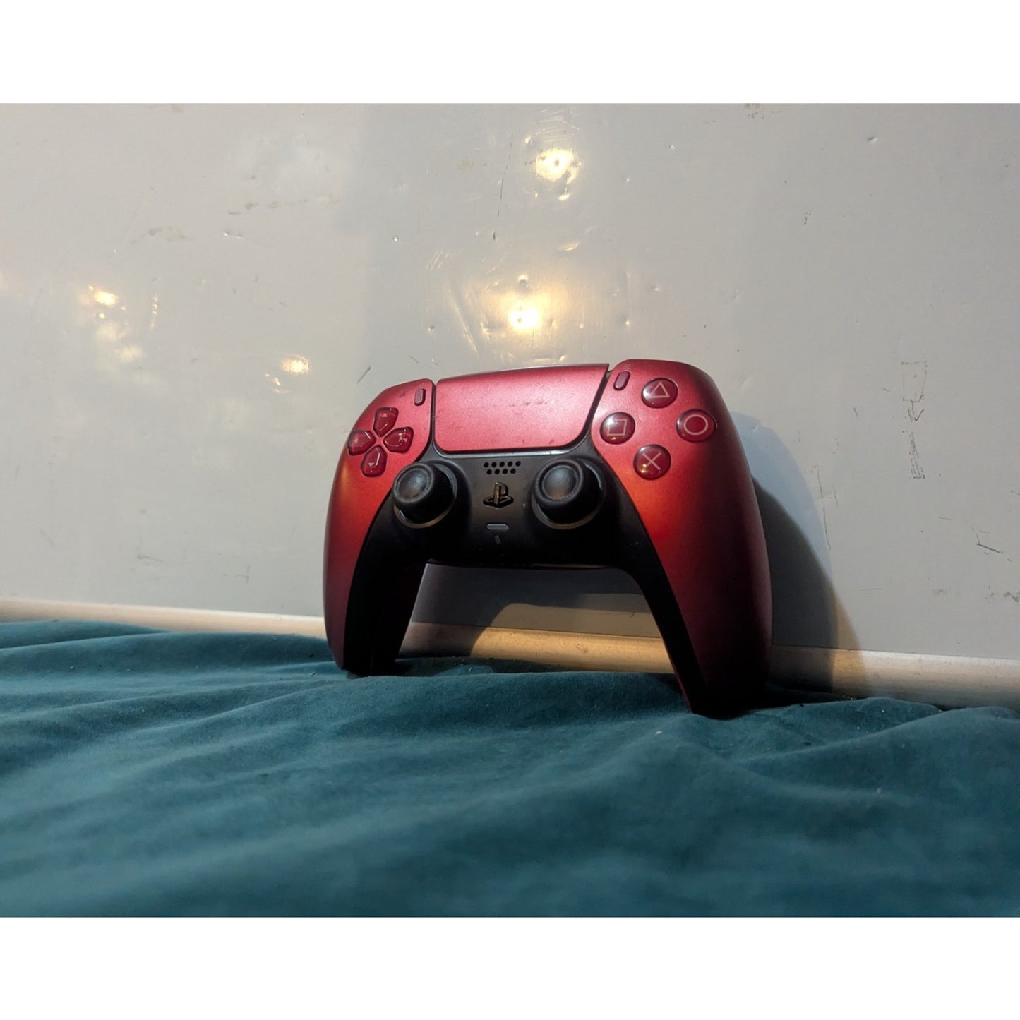 Sony PS5 DualSense Wireless Controller Red
