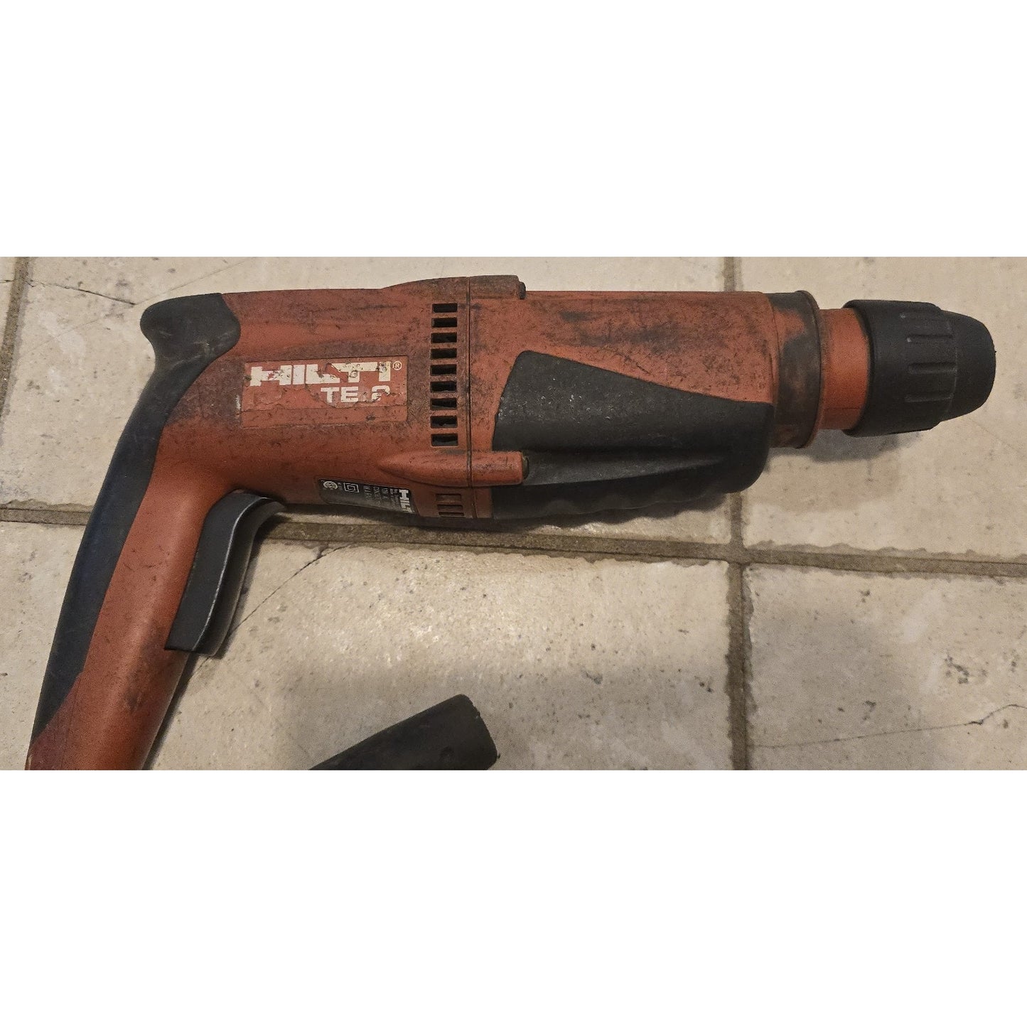 Hilti TE 2-02 120V Corded SDS Rotary Hammer Drill