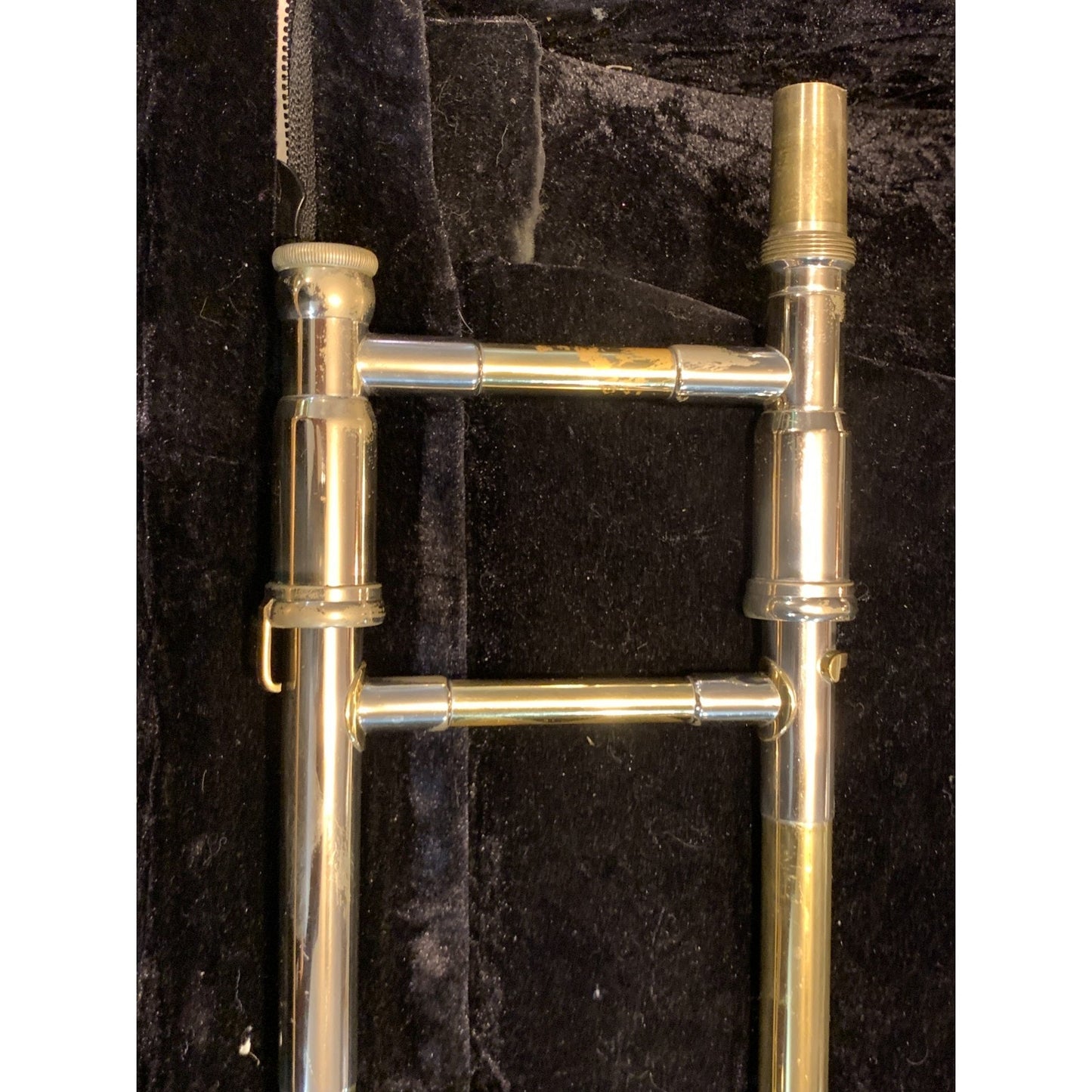Vintage Custom Schilke Tenor Trombone 2229 - Rare Early Model