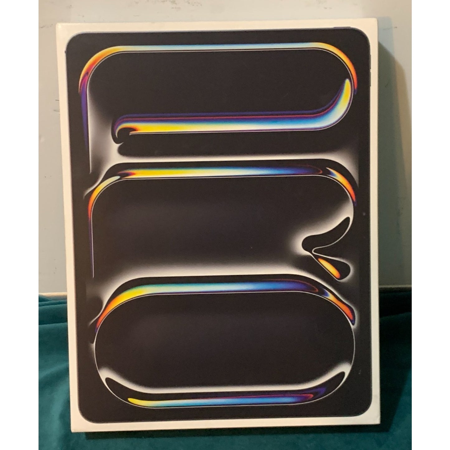Apple iPad Pro 13-inch M5 Chip WiFi 256GB Space Black