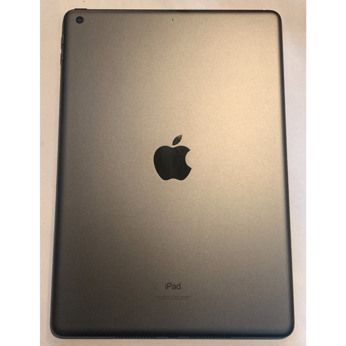 Apple iPad 9th Generation 64GB WiFi A2602 Space Gray MK2K3LL/A