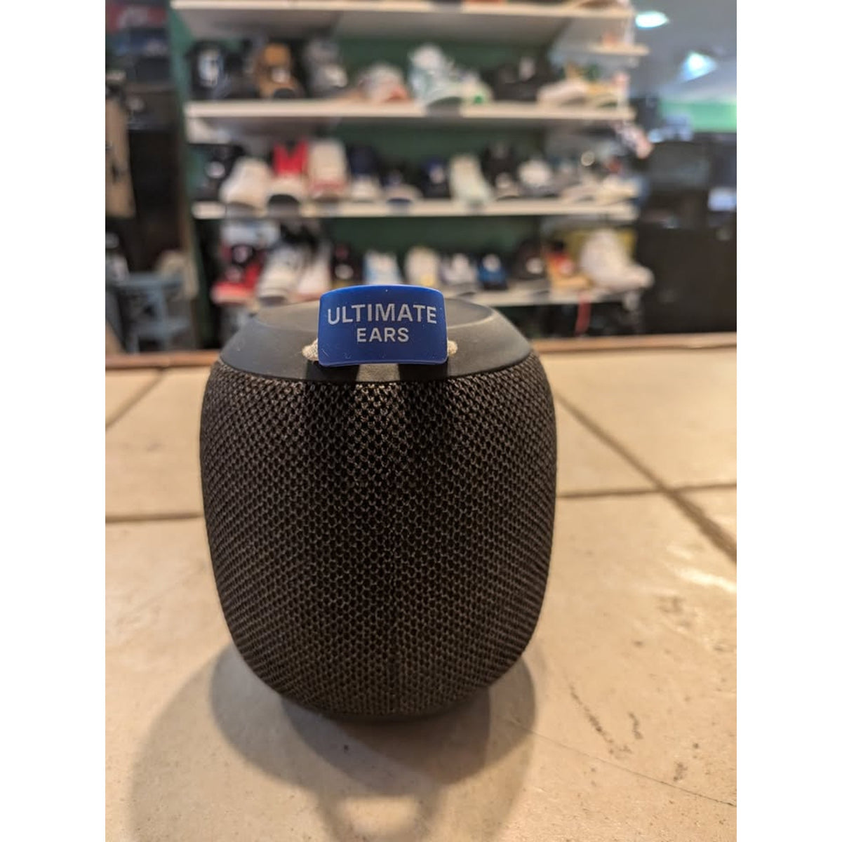 Ultimate Ears Wonderboom 4 Wireless Bluetooth Speaker