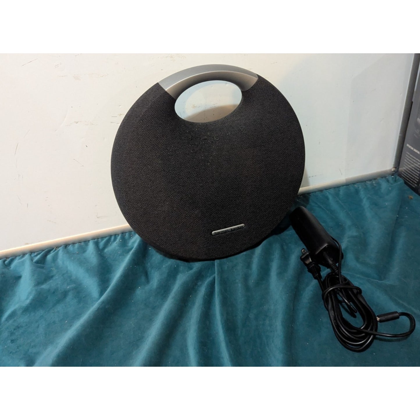 Harman Kardon Onyx Studio 5 Bluetooth Wireless Speaker Black