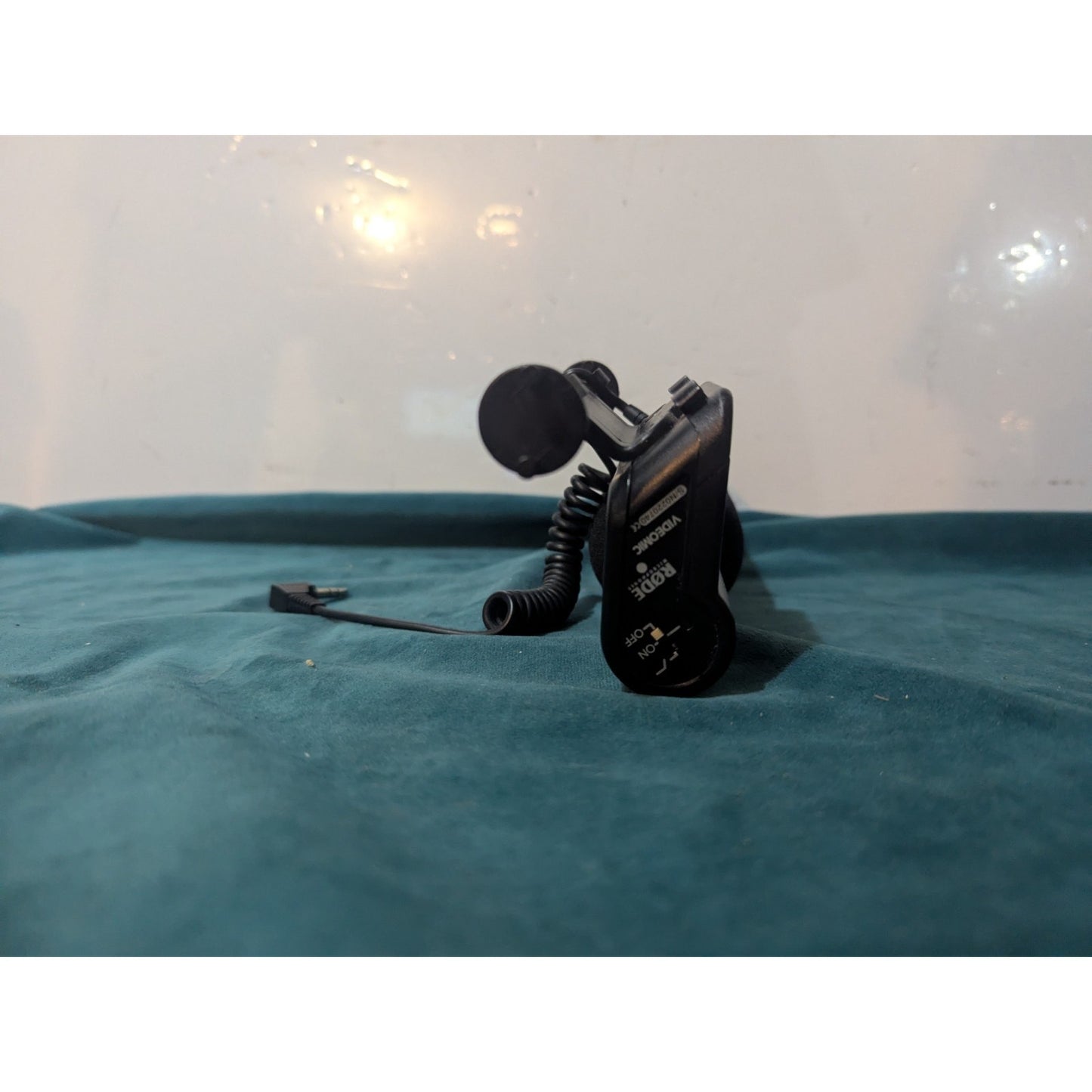 Rode VideoMic Camera-Mount Shotgun Microphone