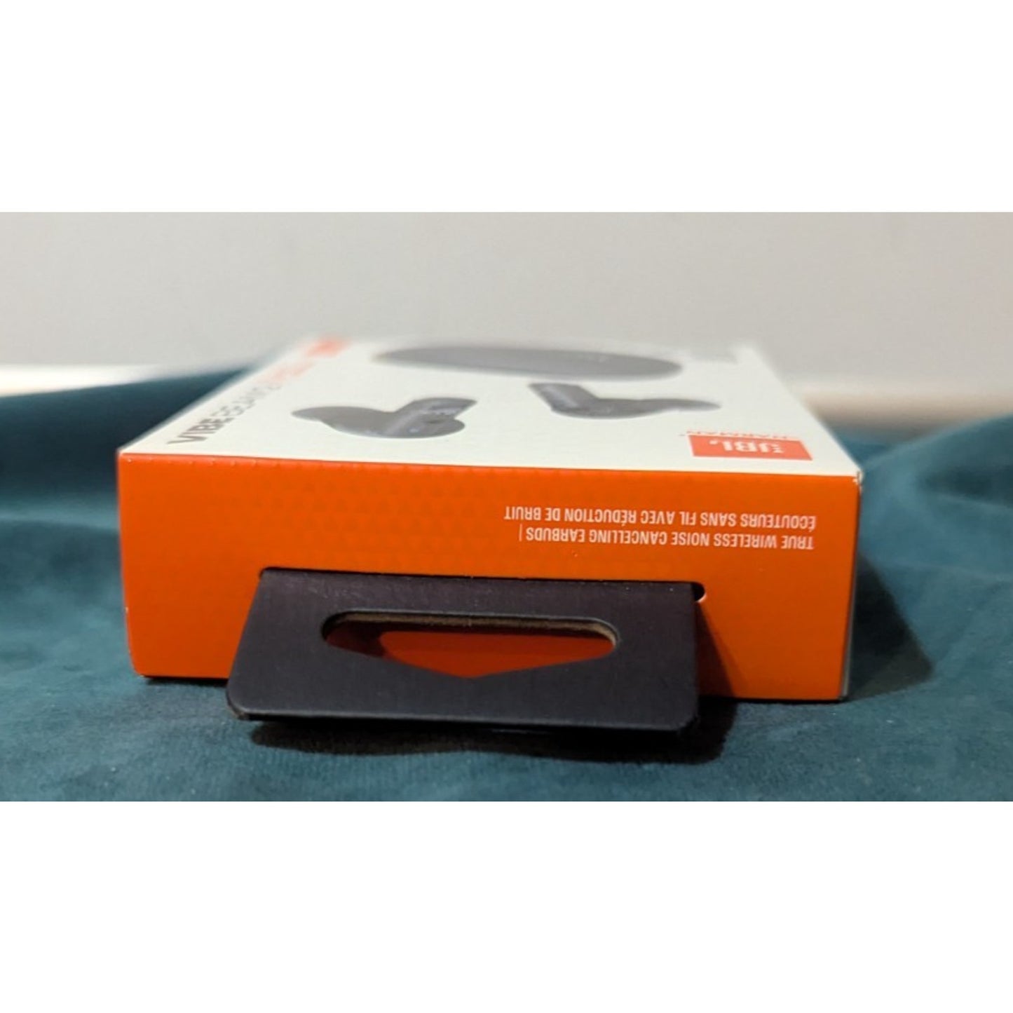 JBL Vibe Beam 2 Active Noise Cancelling Headphones