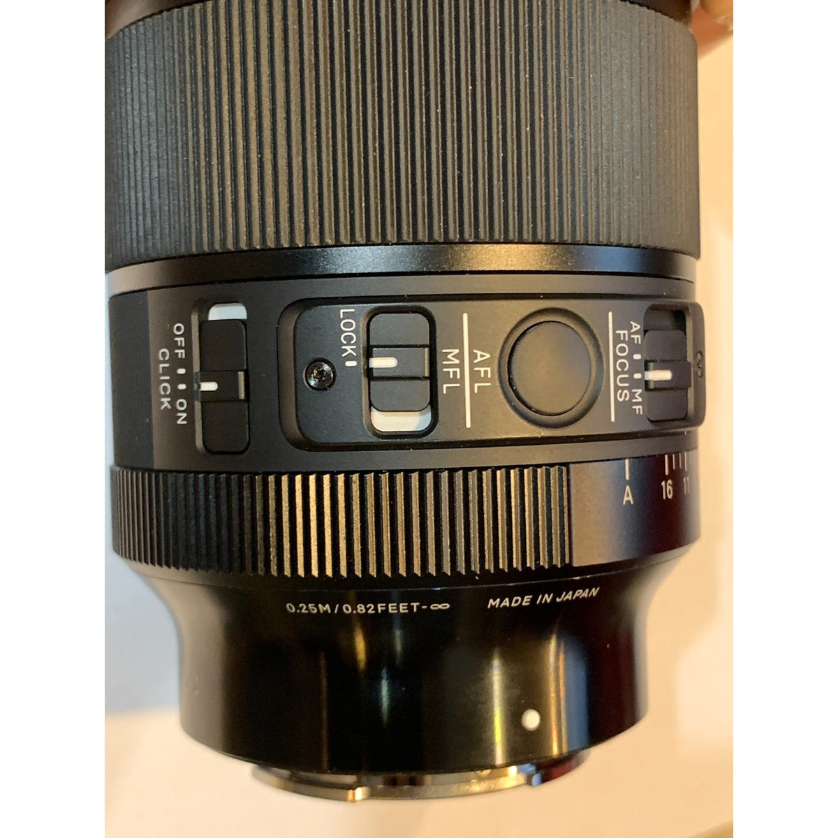Sigma 24mm f/1.4 DG DN Art Full Frame Mirrorless Lens for Sony E