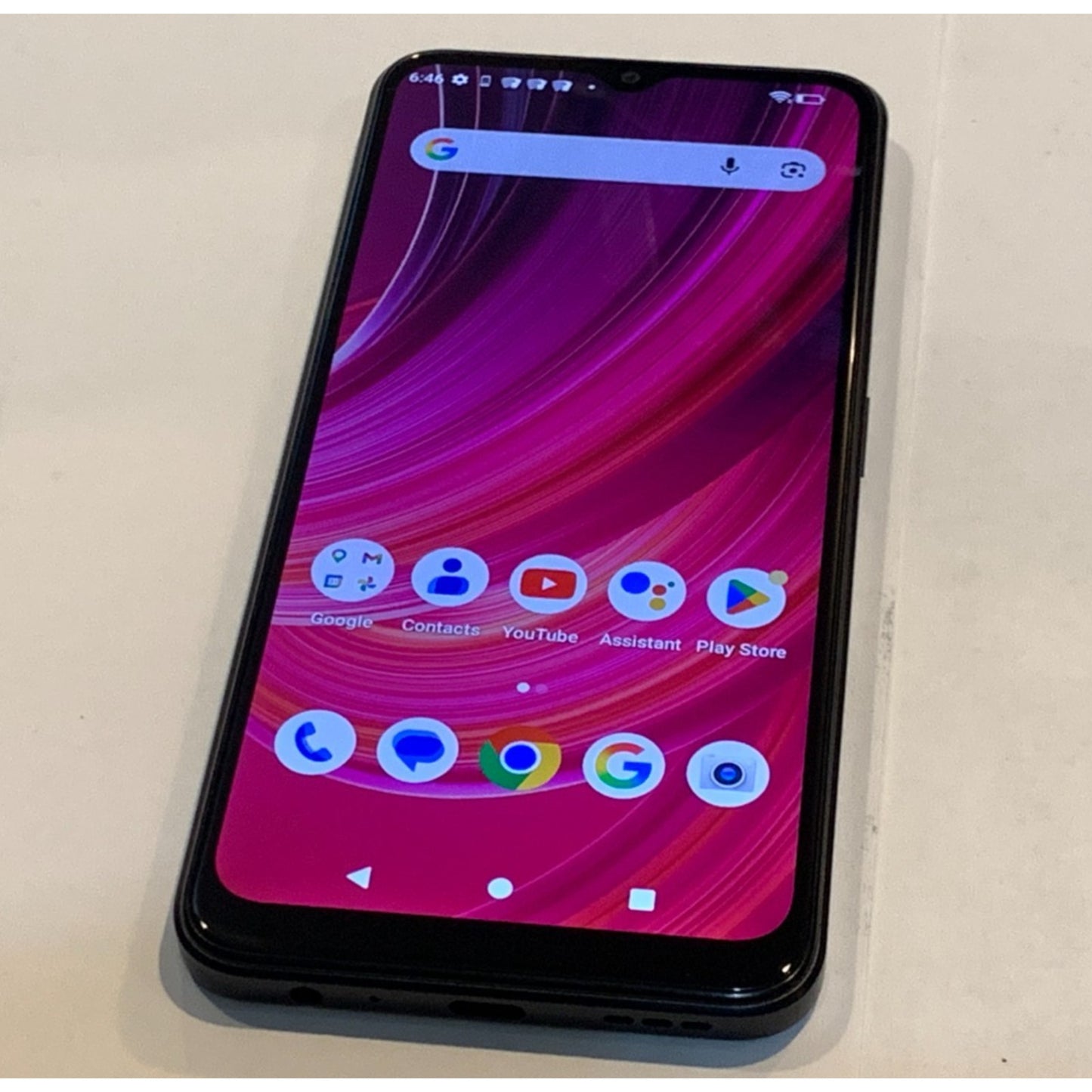 BLU F91 5G 128GB (Unlocked) Dual SIM Smartphone