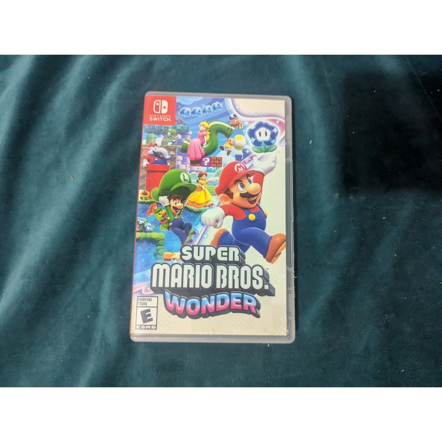 Nintendo Super Mario Bros. Wonder Nintendo Switch