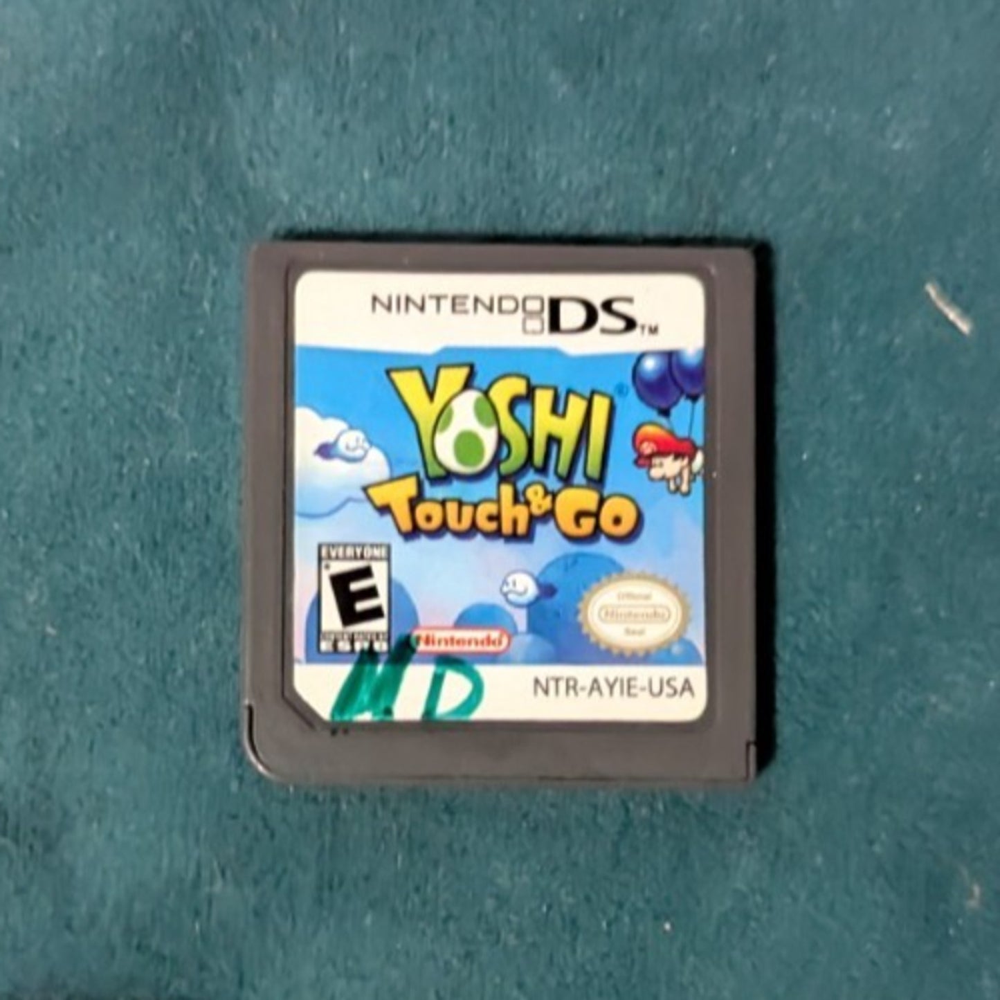 Yoshi Touch & Go Nintendo DS