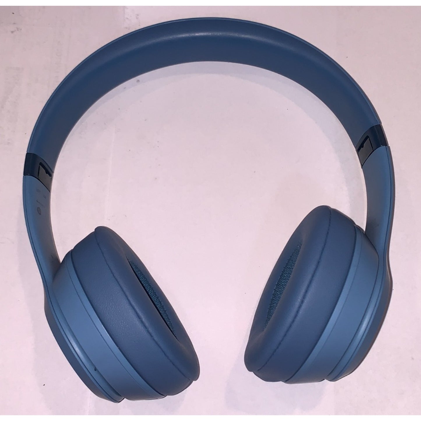 Apple Beats By Dre Solo 4 True Wireless On-Ear Headphones MUW43LL/A - Slate Blue