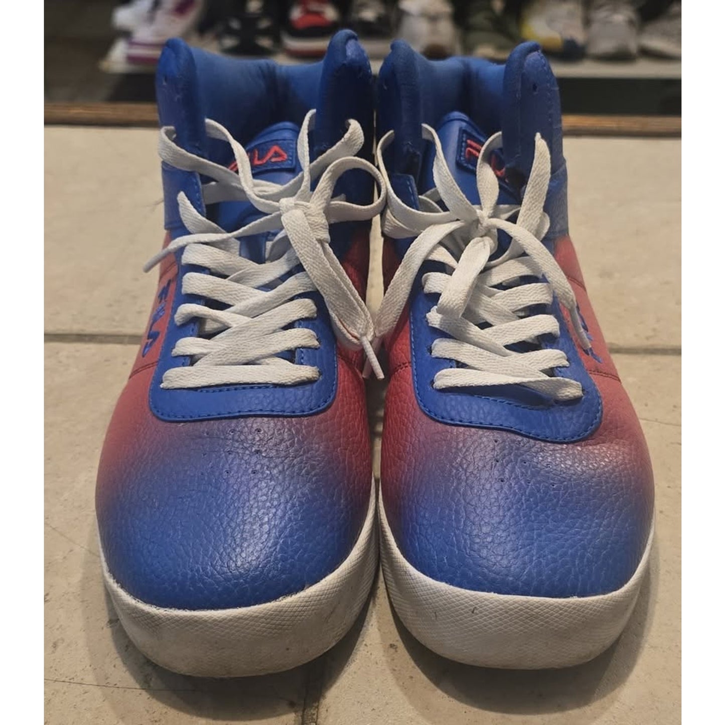 FILA Impress LL Fade / 9"M / 1FM01784-423 /