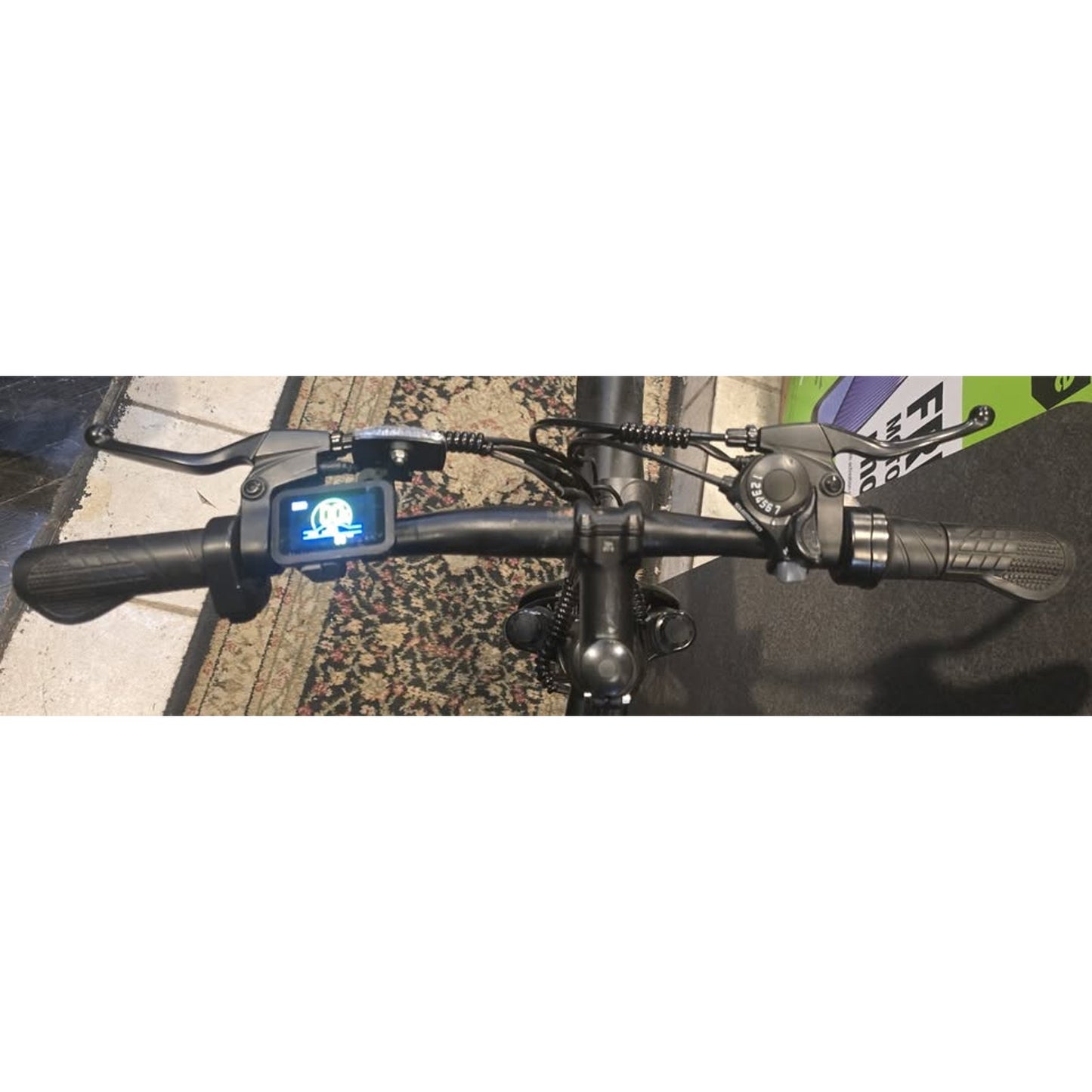 ZLG Commutor Electric Bike / 27.5" Wheels / 18.5" Frame / 7-Speed /