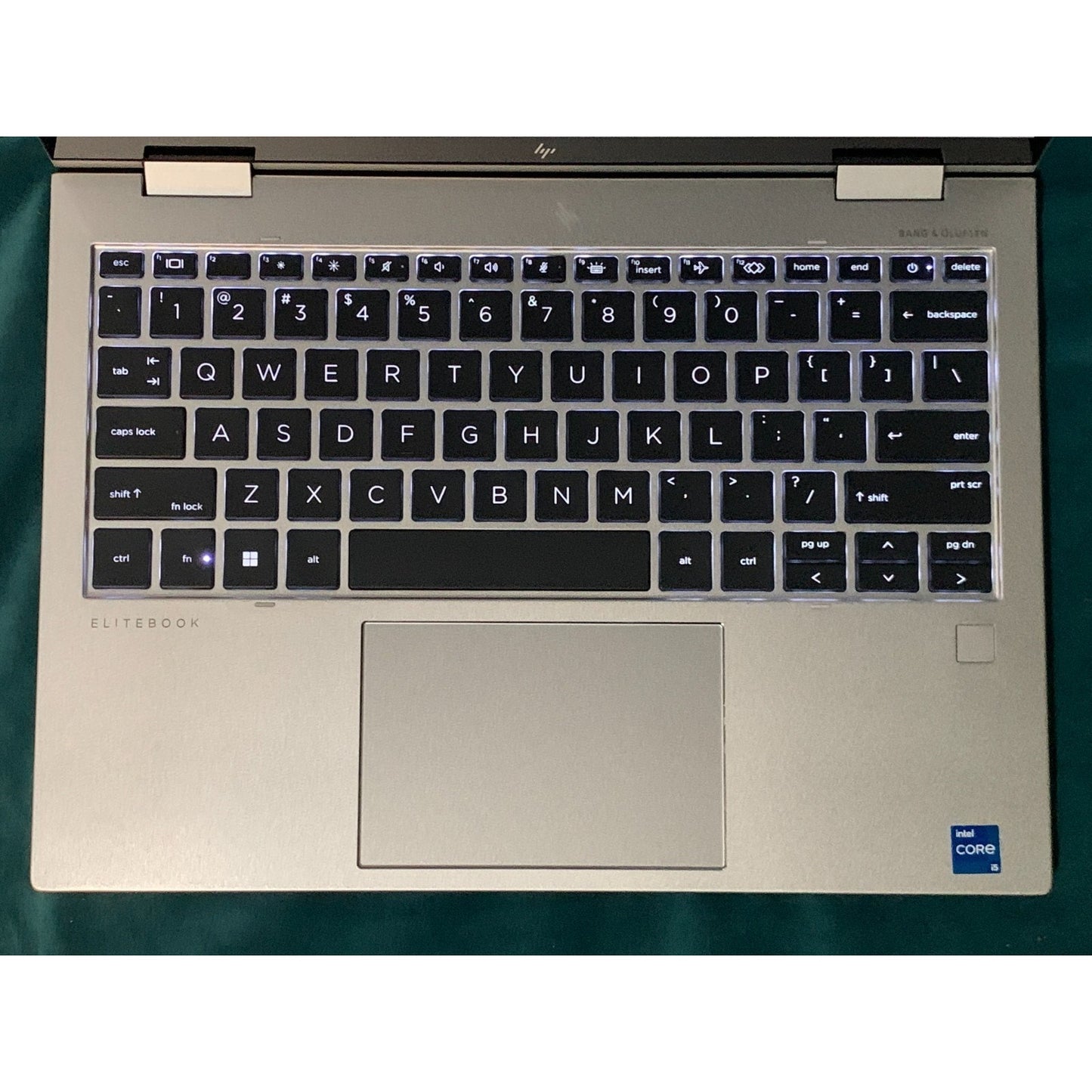 HP Elite x360 830 G10 2-in-1 13.3" | 1.60GHz i5-1335U | 16GB Ram | 256GB SSD