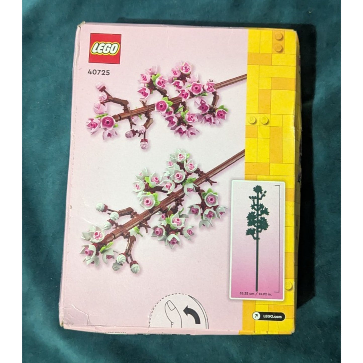 LEGO Cherry Blossoms 40725