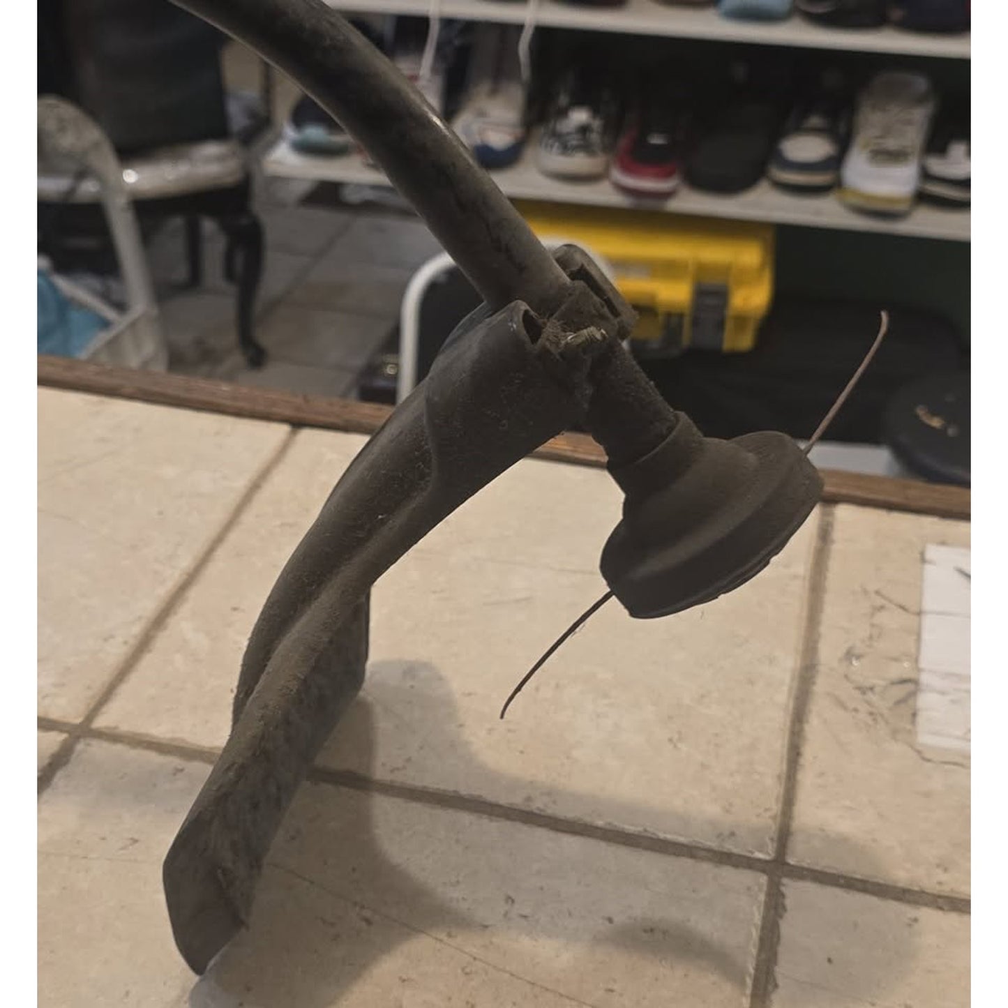 Craftsman 2-Cycle 25CC Gas Trimmer / 316.711020 /