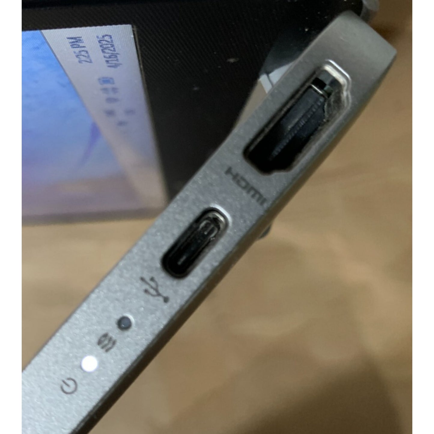 Hp Laptop 15-dy2007cy i3-1125G4 HP 15'' Touch Laptop 16GB Ram, SSD 512GB