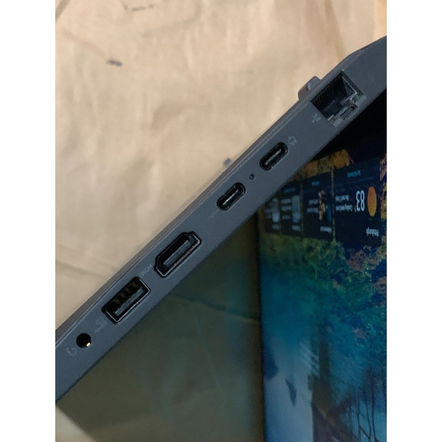 Lenovo ThinkPad T16 Gen 2 Ryzen 7 PRO 7840U 16GB 512GB SSD Win11