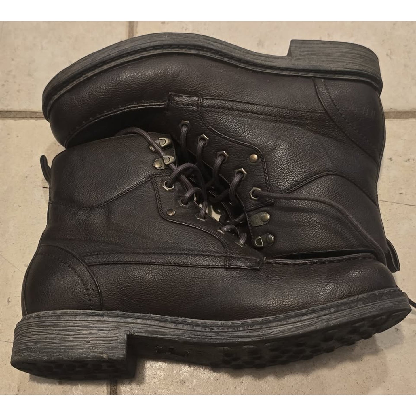 Guess Men's 8.5" Boots