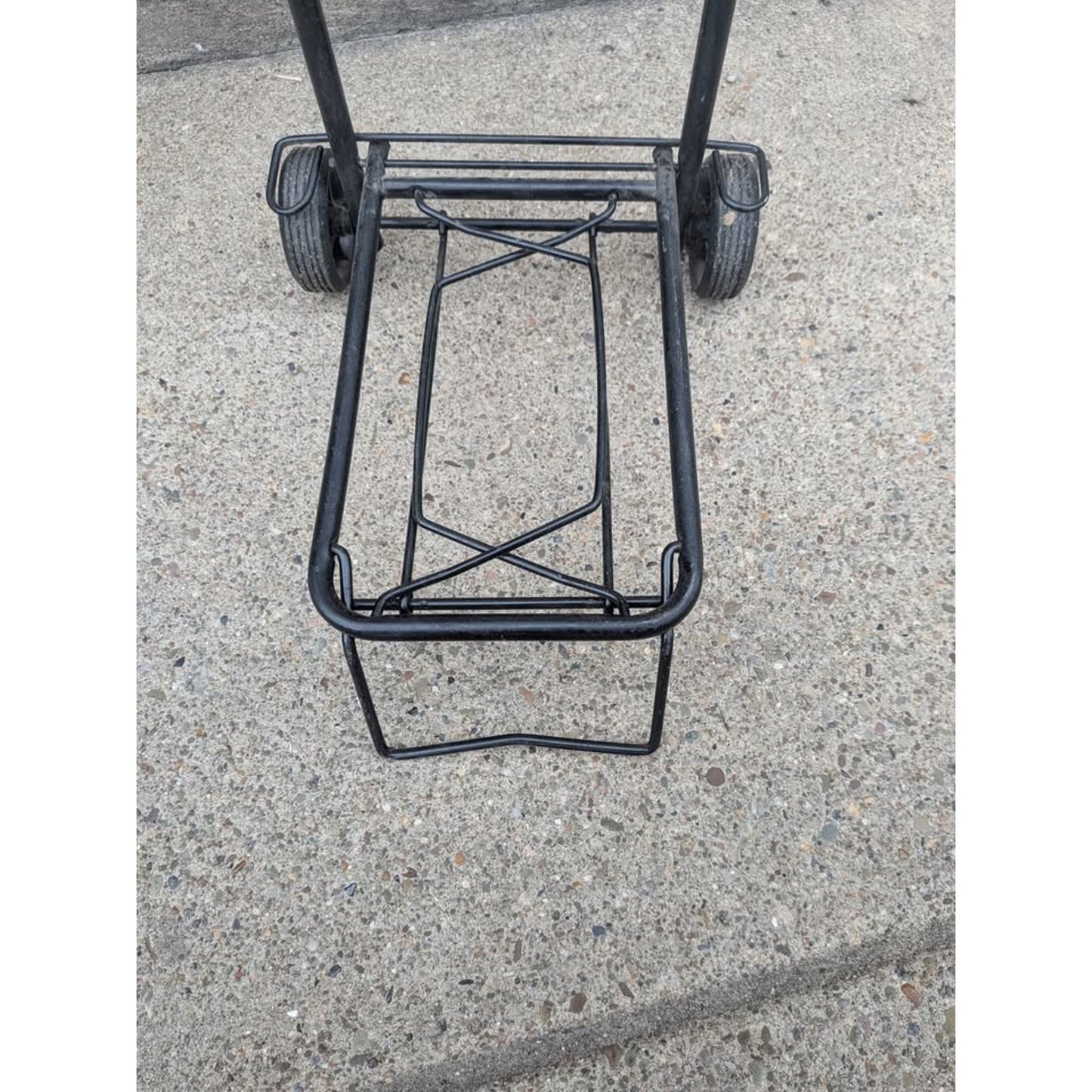 Rolling Collapsible Utility Dolly
