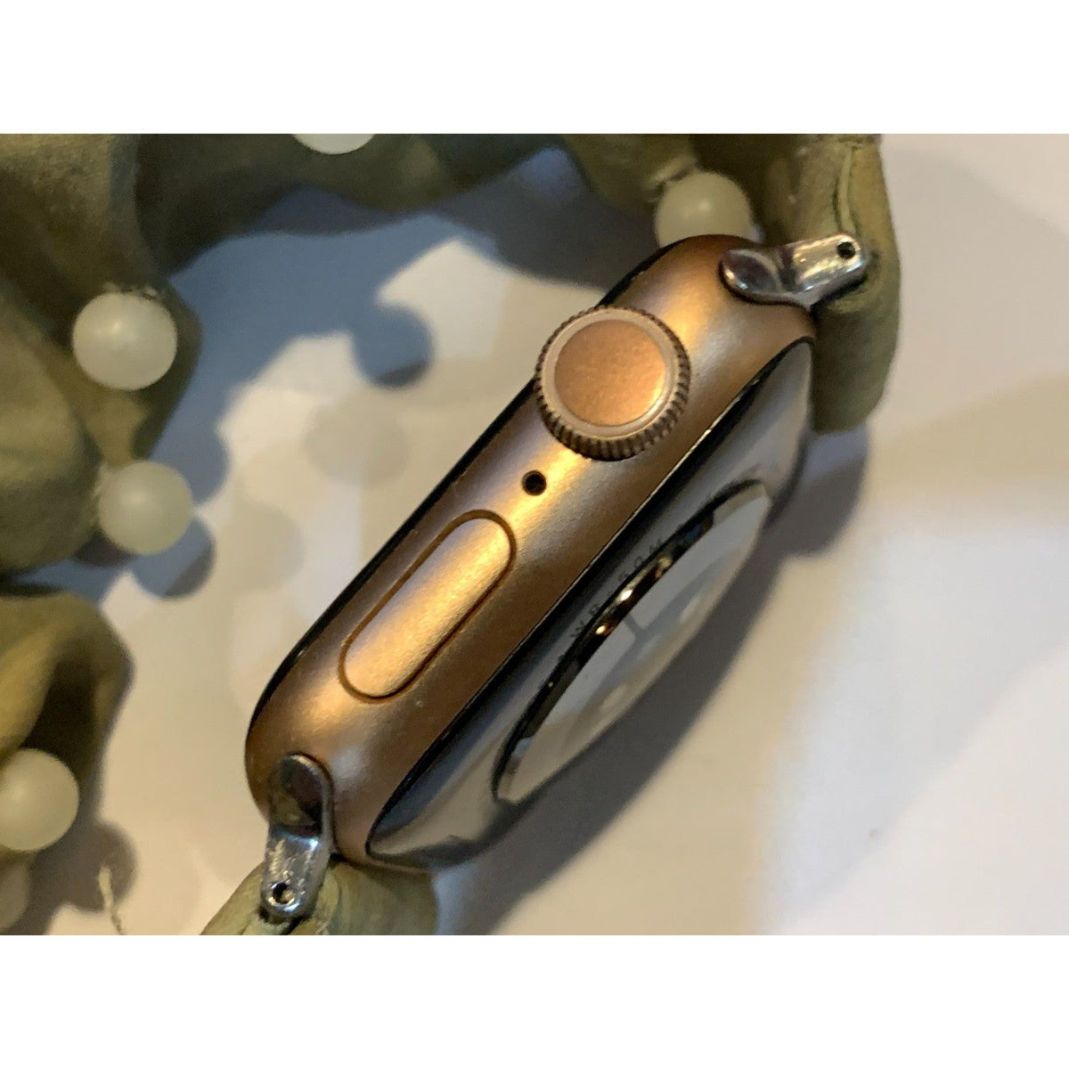 GPS Only Apple Watch Series 6 40MM Space Gray Aluminum A2291