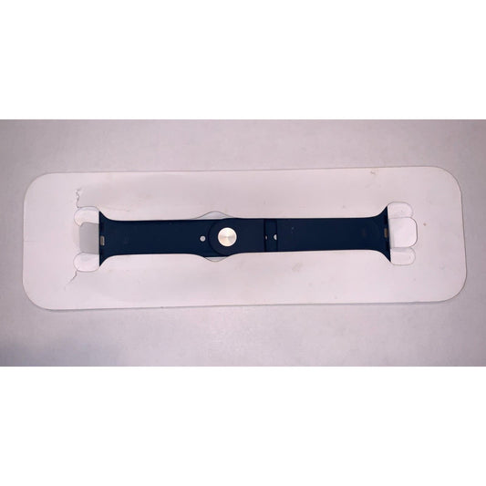 Original Apple Watch Sport Band (41mm M/L) for Series 9 - Storm Blue