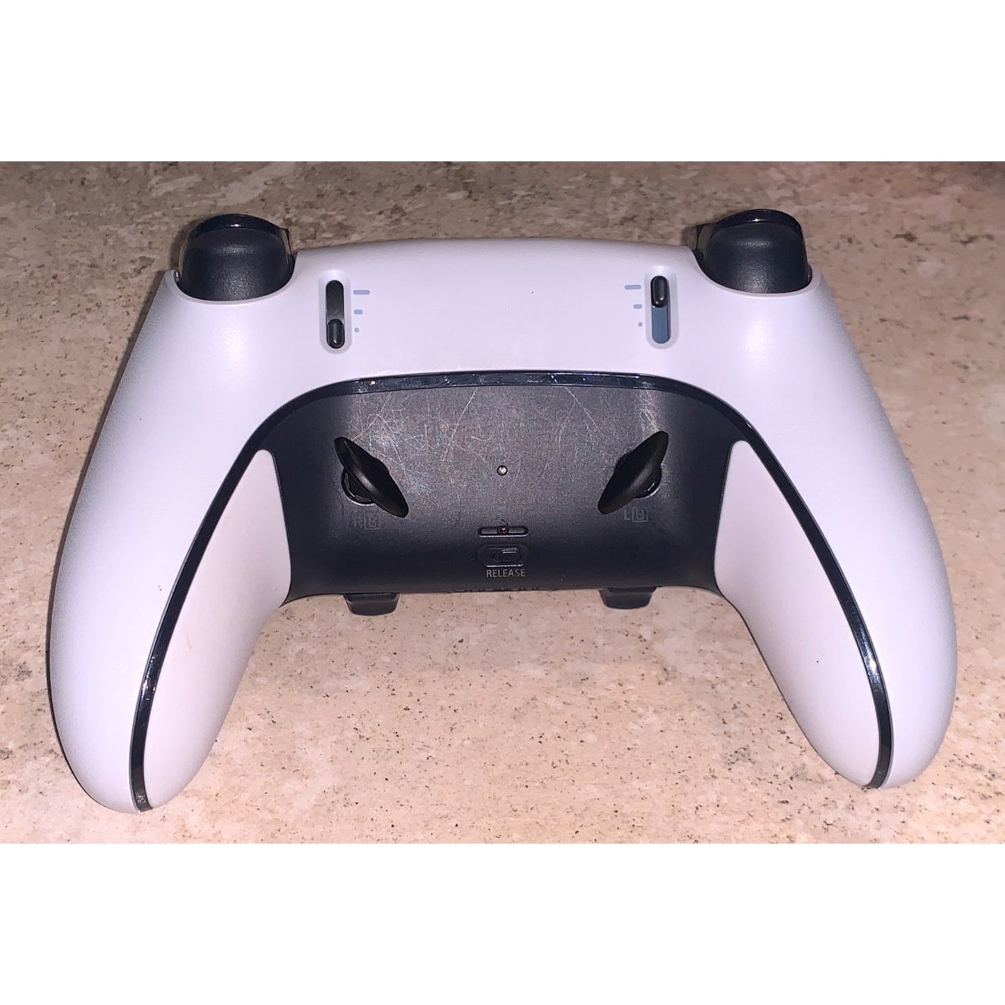 Sony PlayStation 5 DualSense Edge Wireless Controller - White
