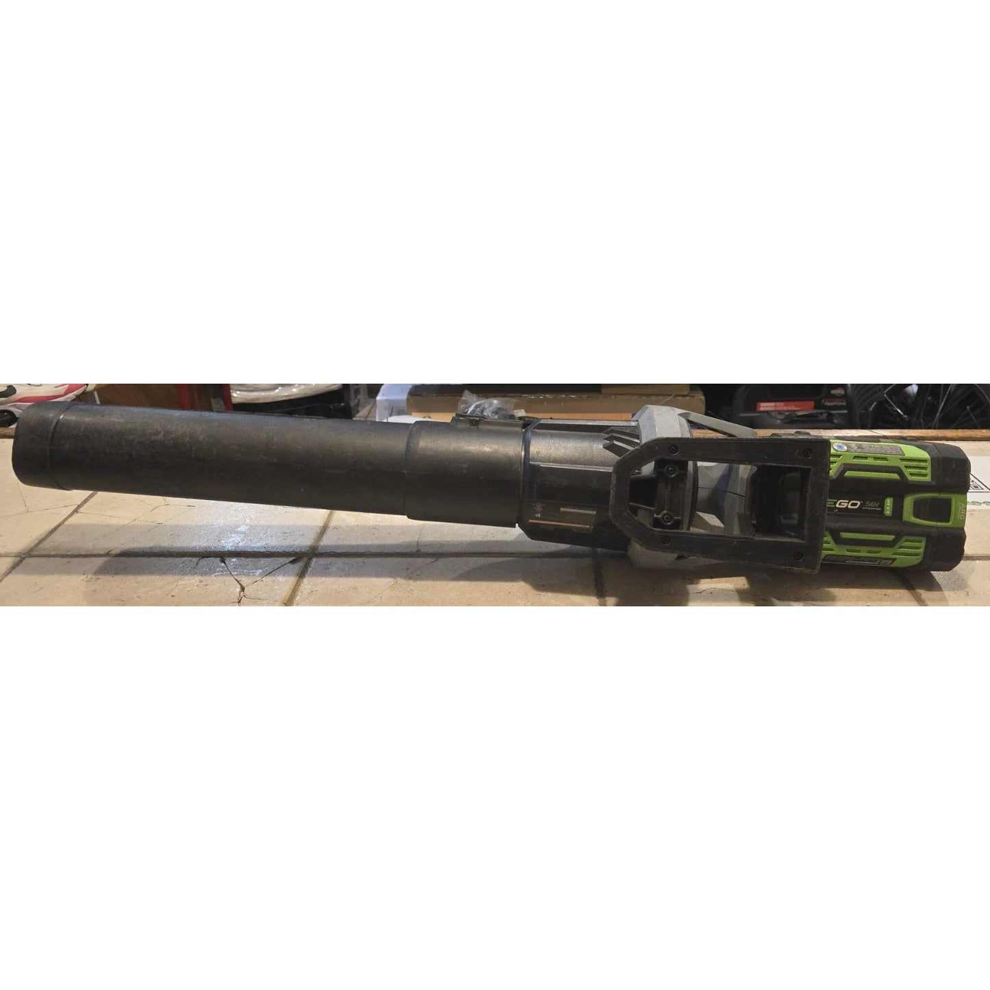 EGO POWER+ Leaf Blower, Cordless Electric 670 CFM, Includes Battery and Charger