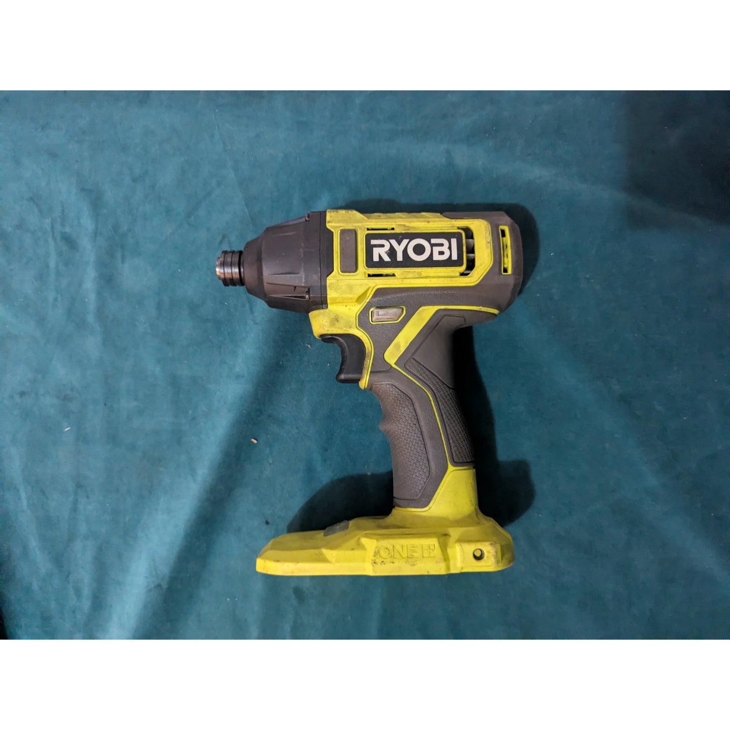 RYOBI ONE+ 18V Cordless 1/4 in. Impact Driver (Tool Only)