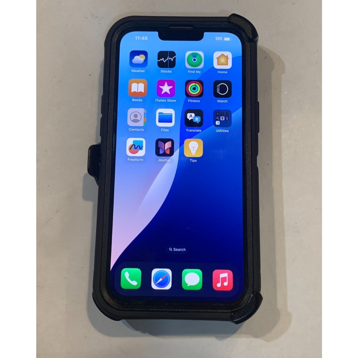 Apple iPhone 13 Pro Max A2484 MLKN3LL/A 128GB Gold (Xfinity)