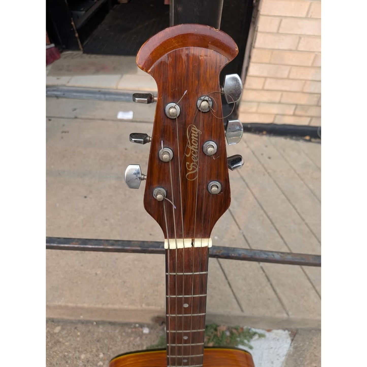 Sechong 6-String Guitar