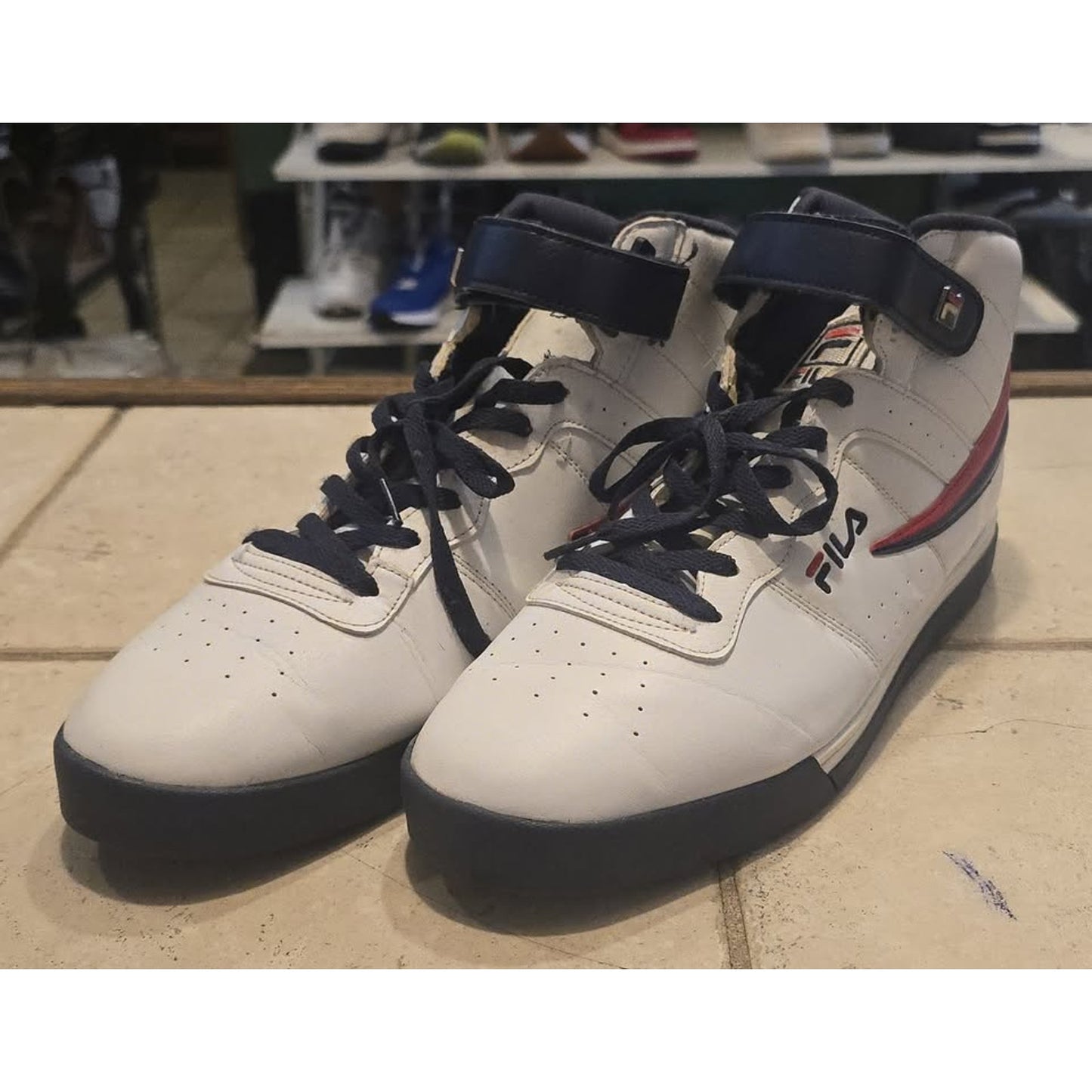 Fila A-High / 13M / 1CM00347-125 /