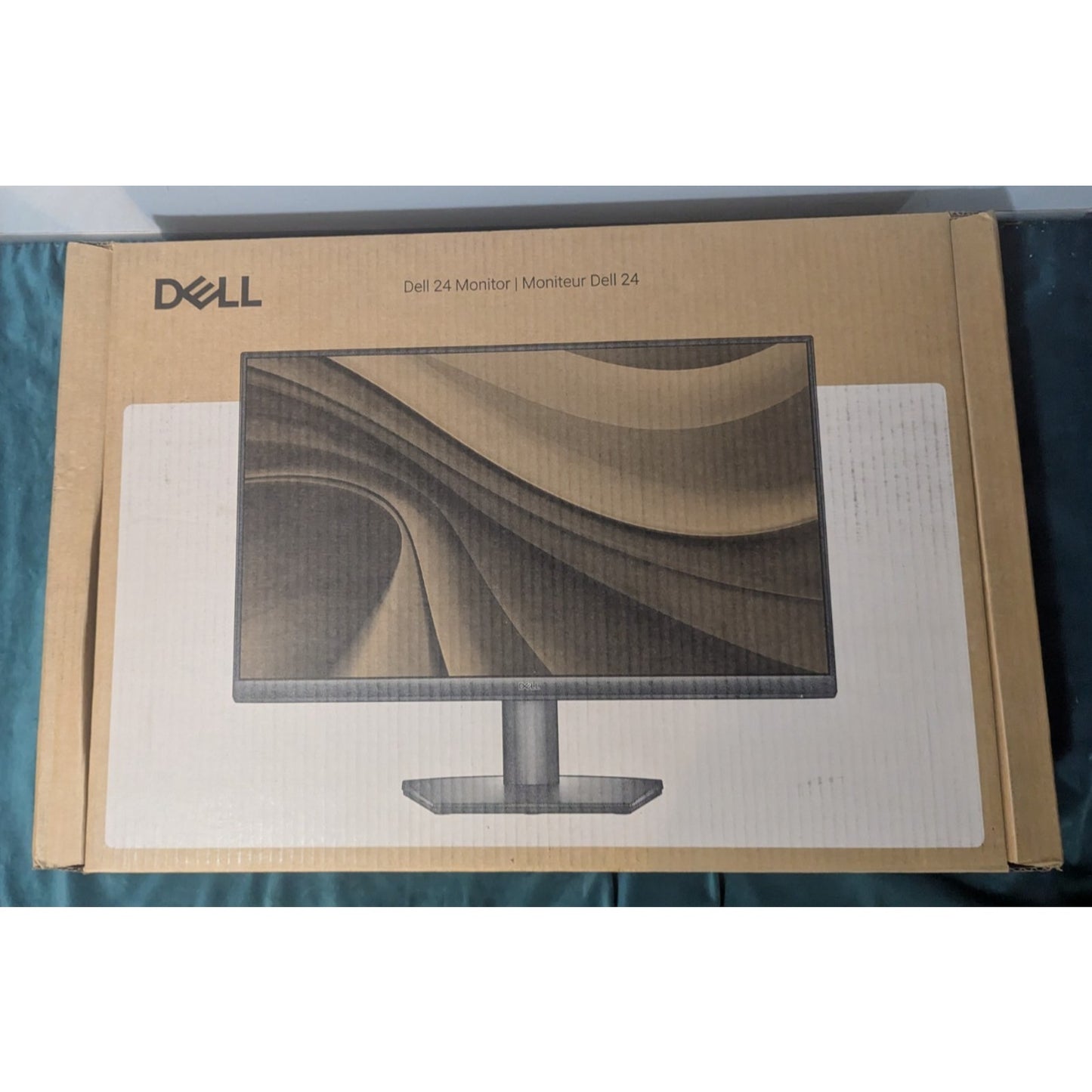 Dell 24" Full HD 100Hz Flat Monitor