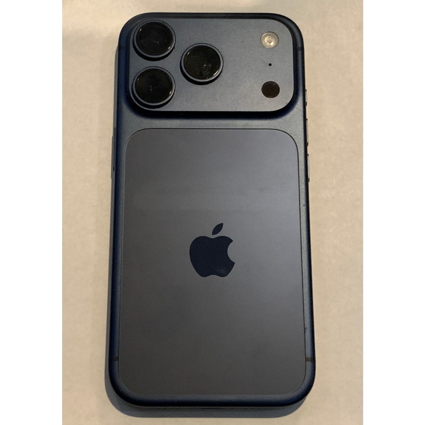 Apple iPhone 17 Pro 256GB Deep Blue A3256 NGL4LL/A Unlocked