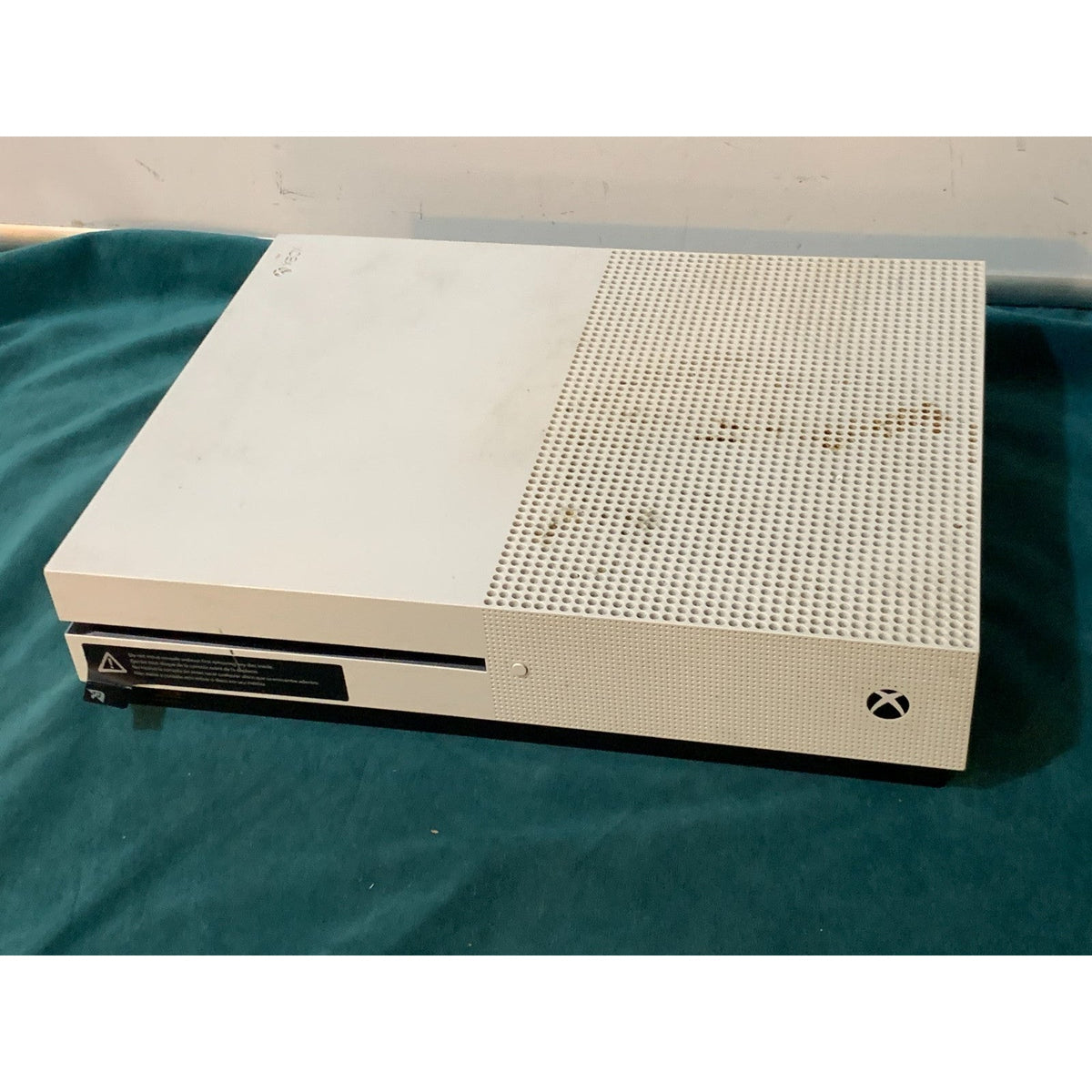 Xbox One Series S White Console 512Gb