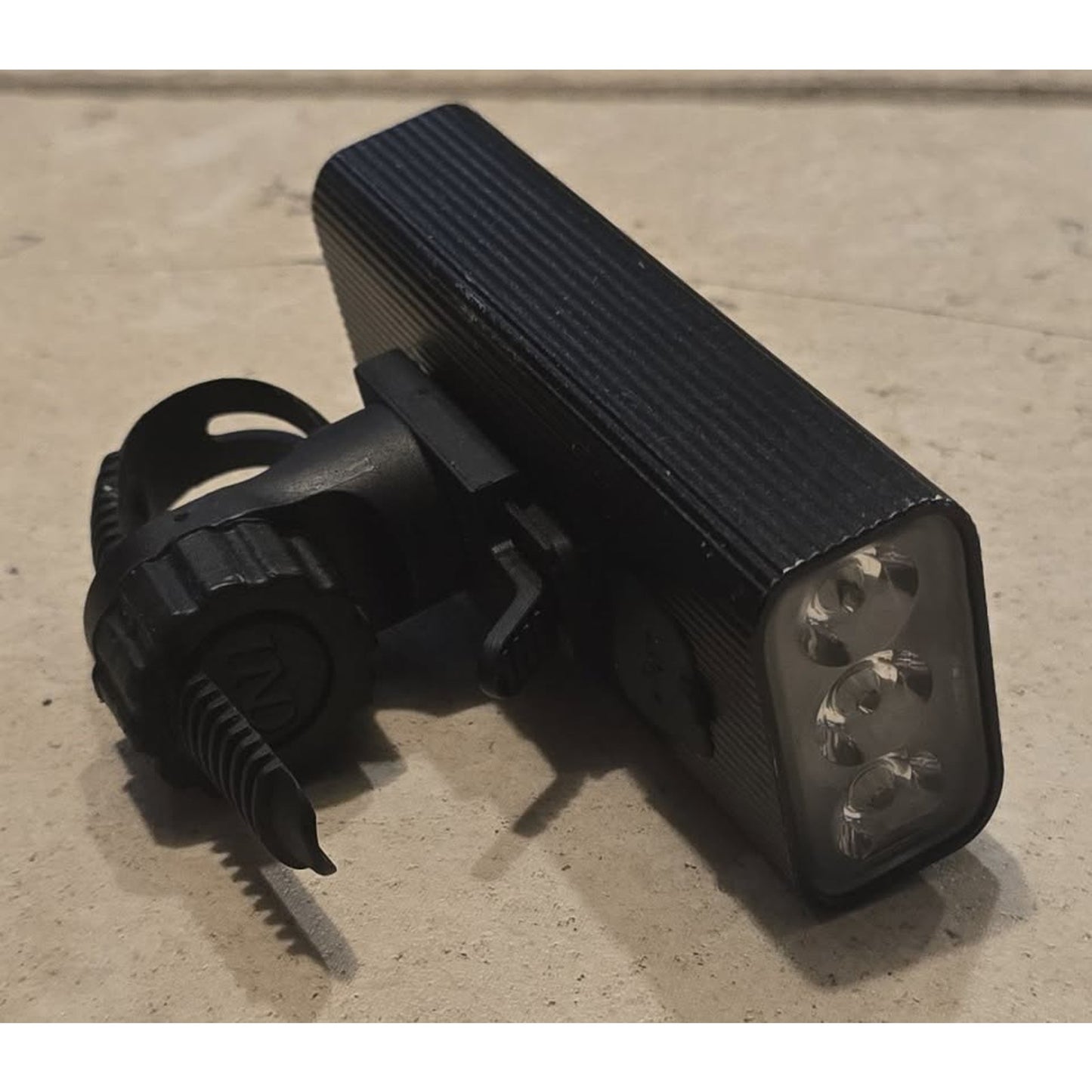 lSAN LED Headlight Bike Light