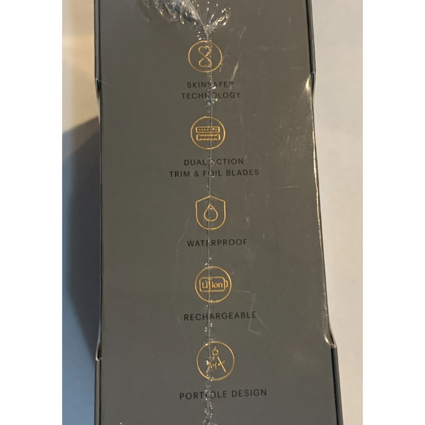 Manscaped The Handyman Compact Face Shaver SEALED