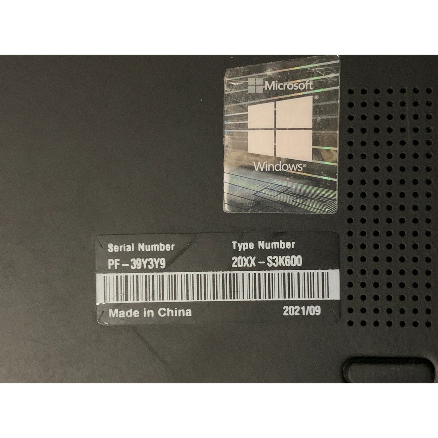 Lenovo ThinkPad X1 Carbon Gen 9, i5-1145G7, 16GB, 1TB SSD, Win 11