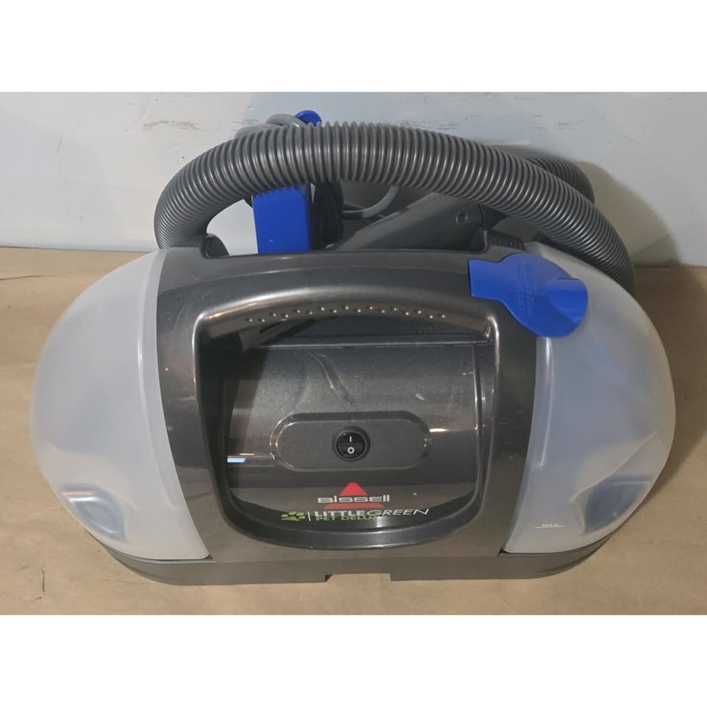 BISSELL Little Green Portable Carpet Cleaner 3369