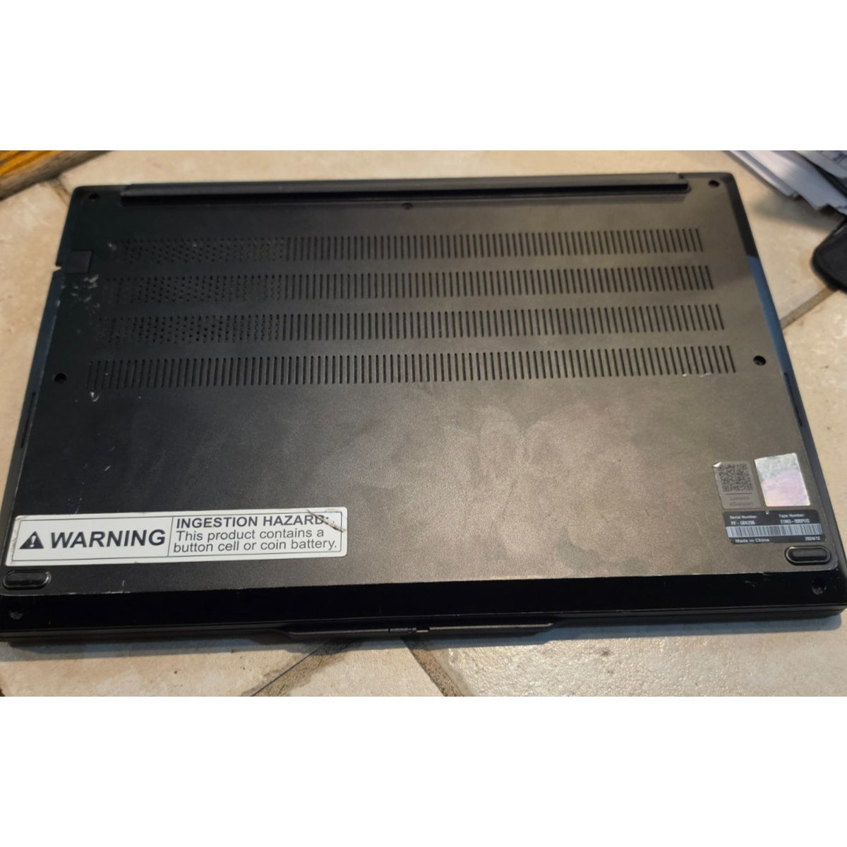 LENOVO ThinkPad E14 Gen 6 14" 512gb SSD 16GB Ram Ryzen 7 7735U AMD Radeon
