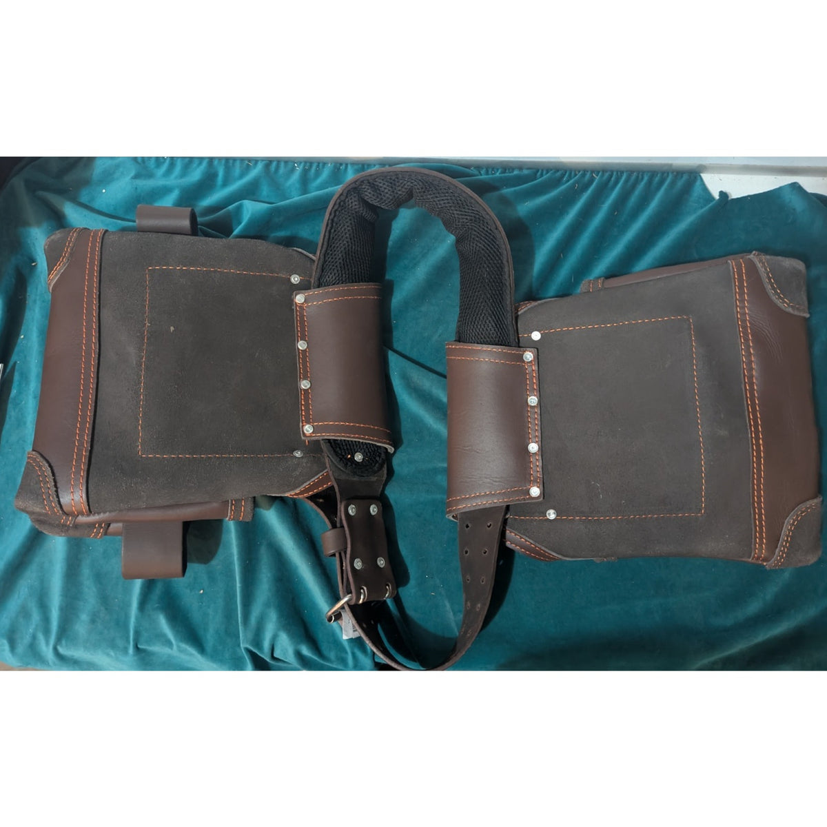 USA Pro Tools Leather Rig ToolBelt SST 1108-1122