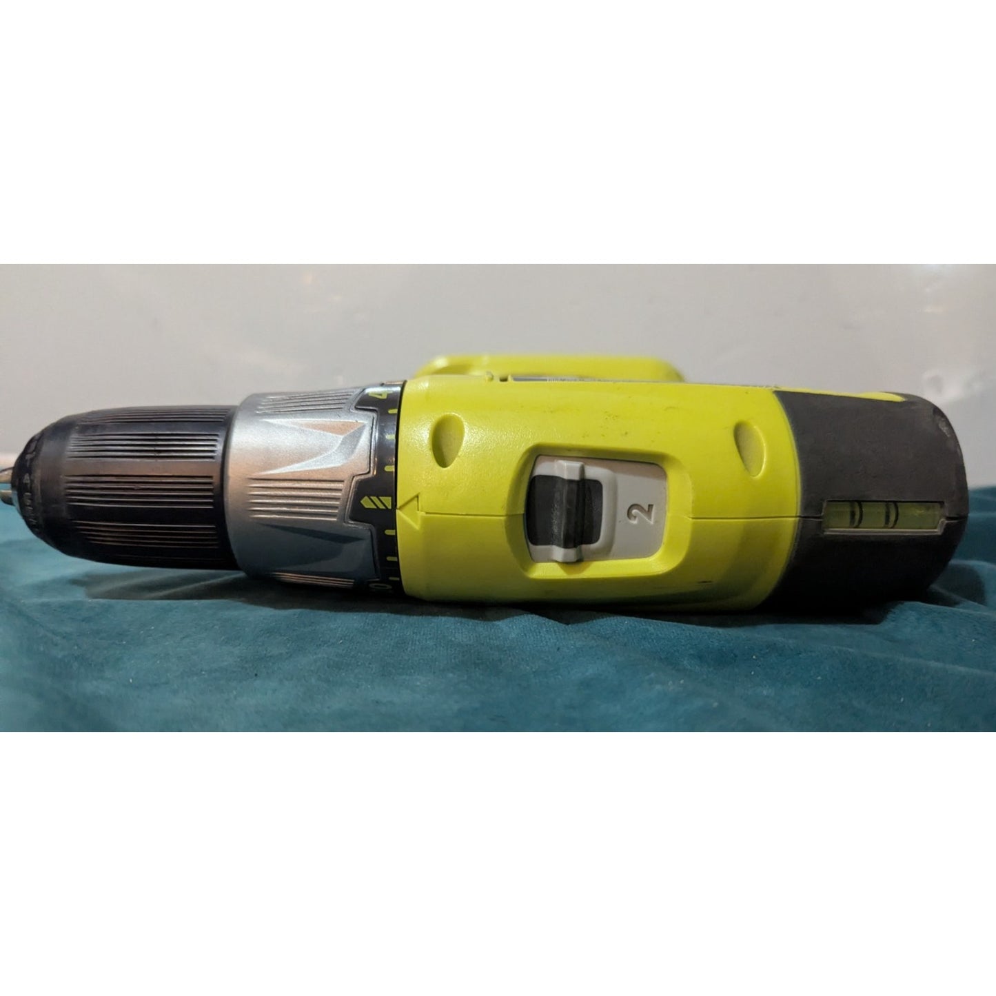 Ryobi P271 ONE+ 18V Lithium Ion 1/2"- Inch Speed Drill/Driver