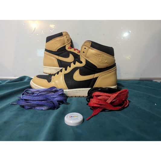 Nike Air Jordan 1 Retro High OG Heirloom 555088-202 Men’s Size 9 AR1955-001