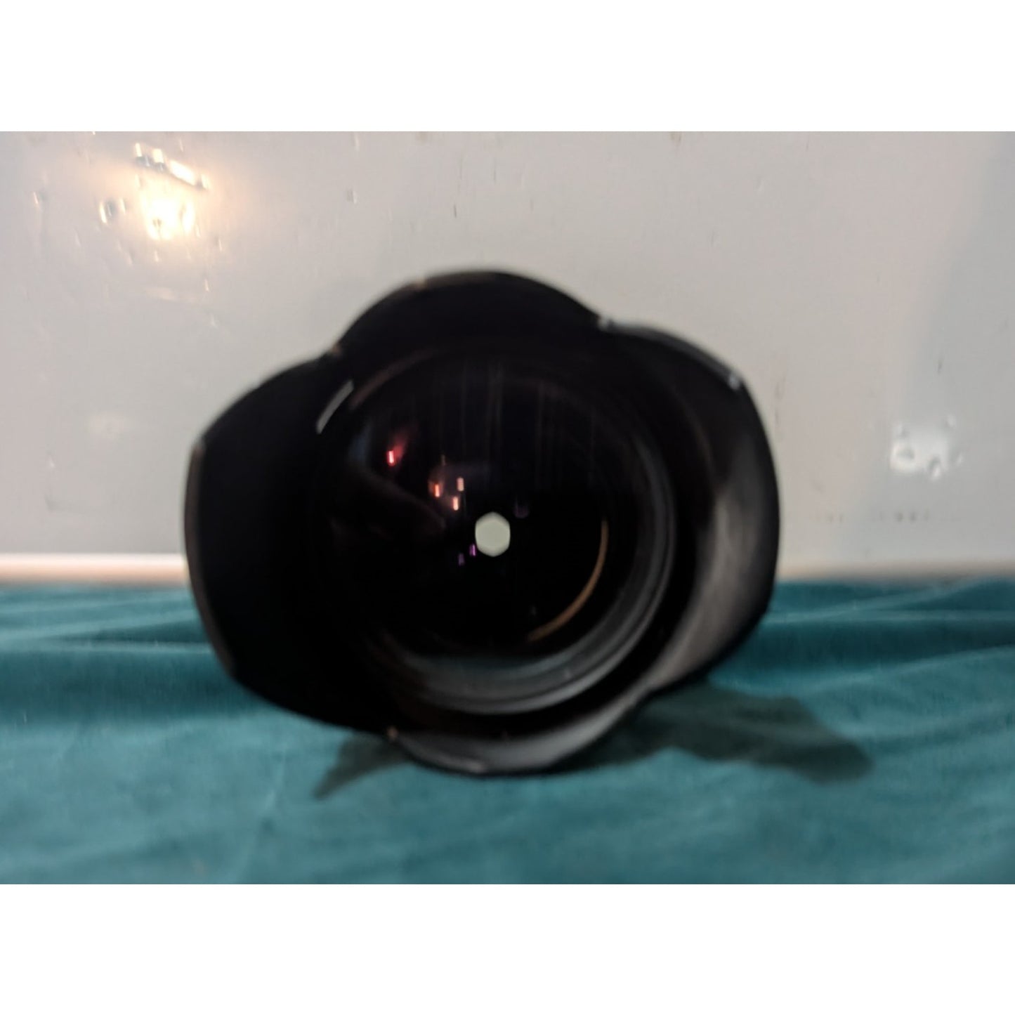 Pentax-FA SMC 28-200mm 1:3.8-5.6 Camera Lens