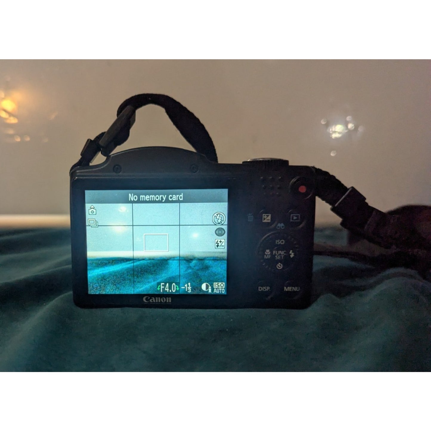 Canon PowerShot SX500 IS 16.0 MP Digital Camera