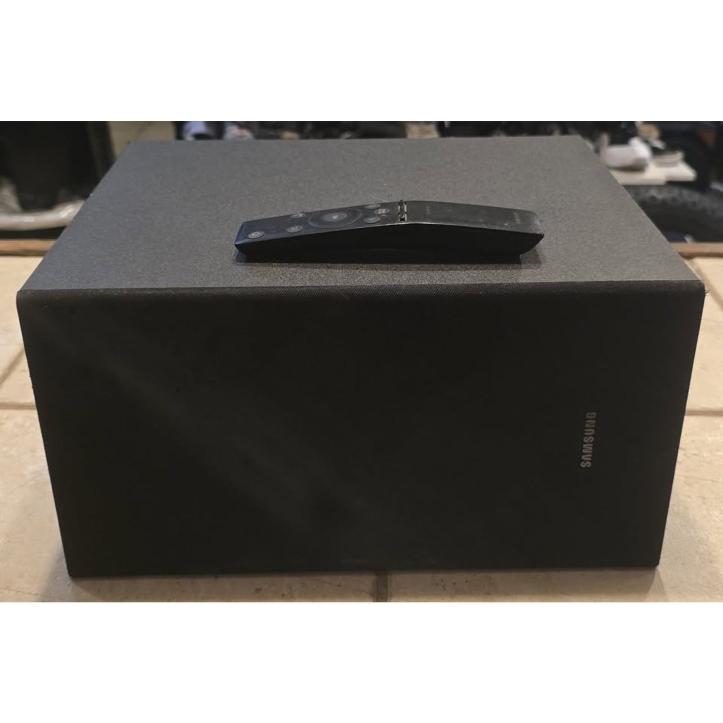 Samsung B-Series 4.1Ch Surround Sound System / HW-C47M /