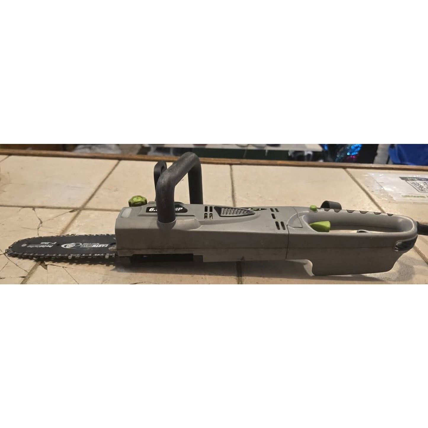 5.5A 8" Corded Electric Chainsaw