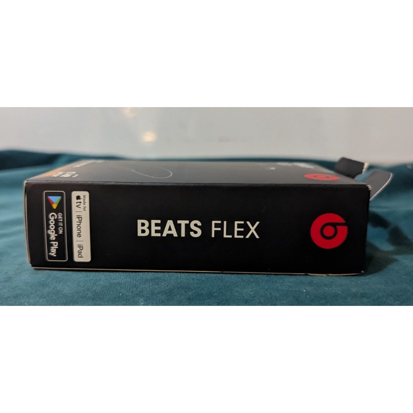 Beats Flex BT Headphones - Black