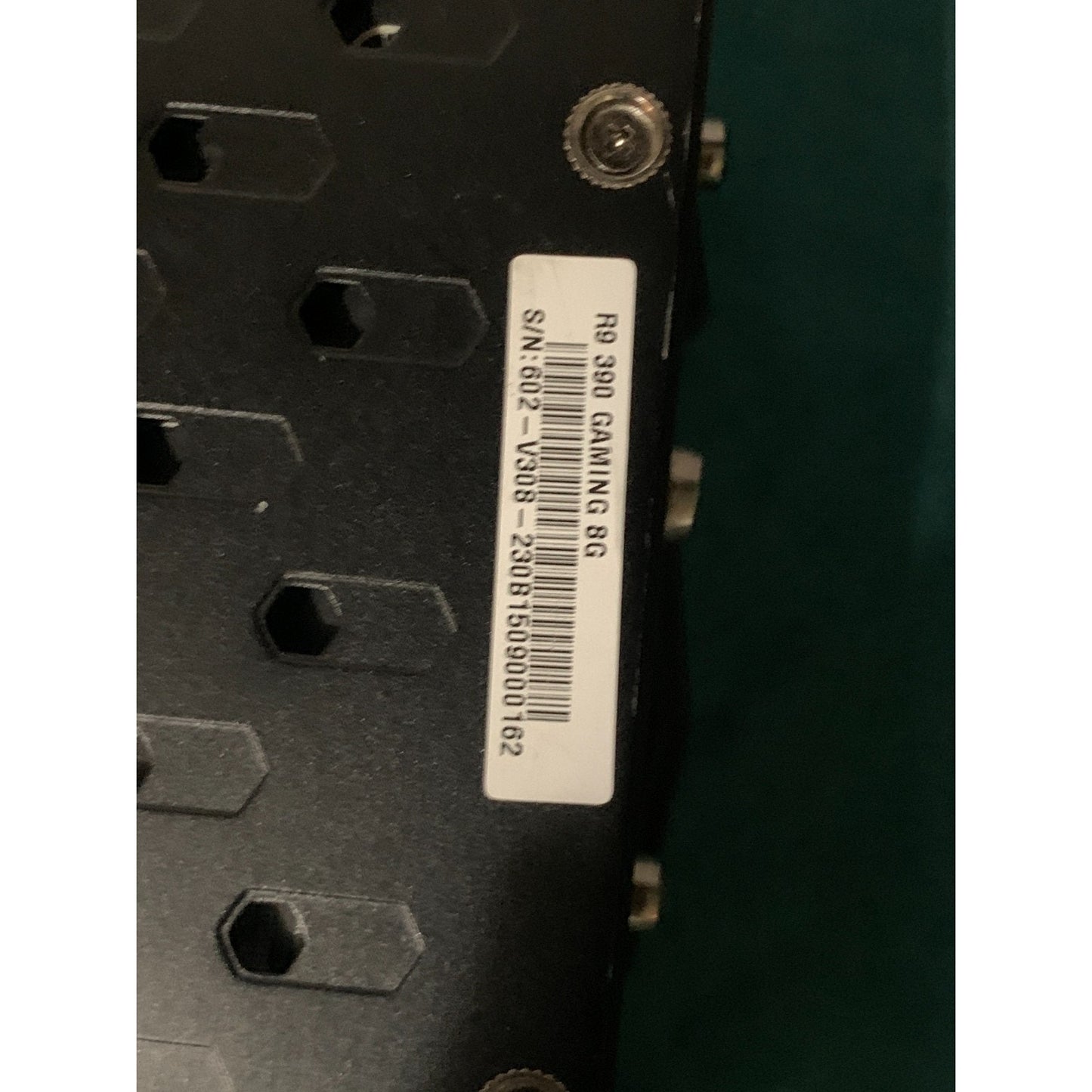 MSI Radeon R9 390X 8GB GDDR5 PCI-E 3.0 x16 Video Graphics Card