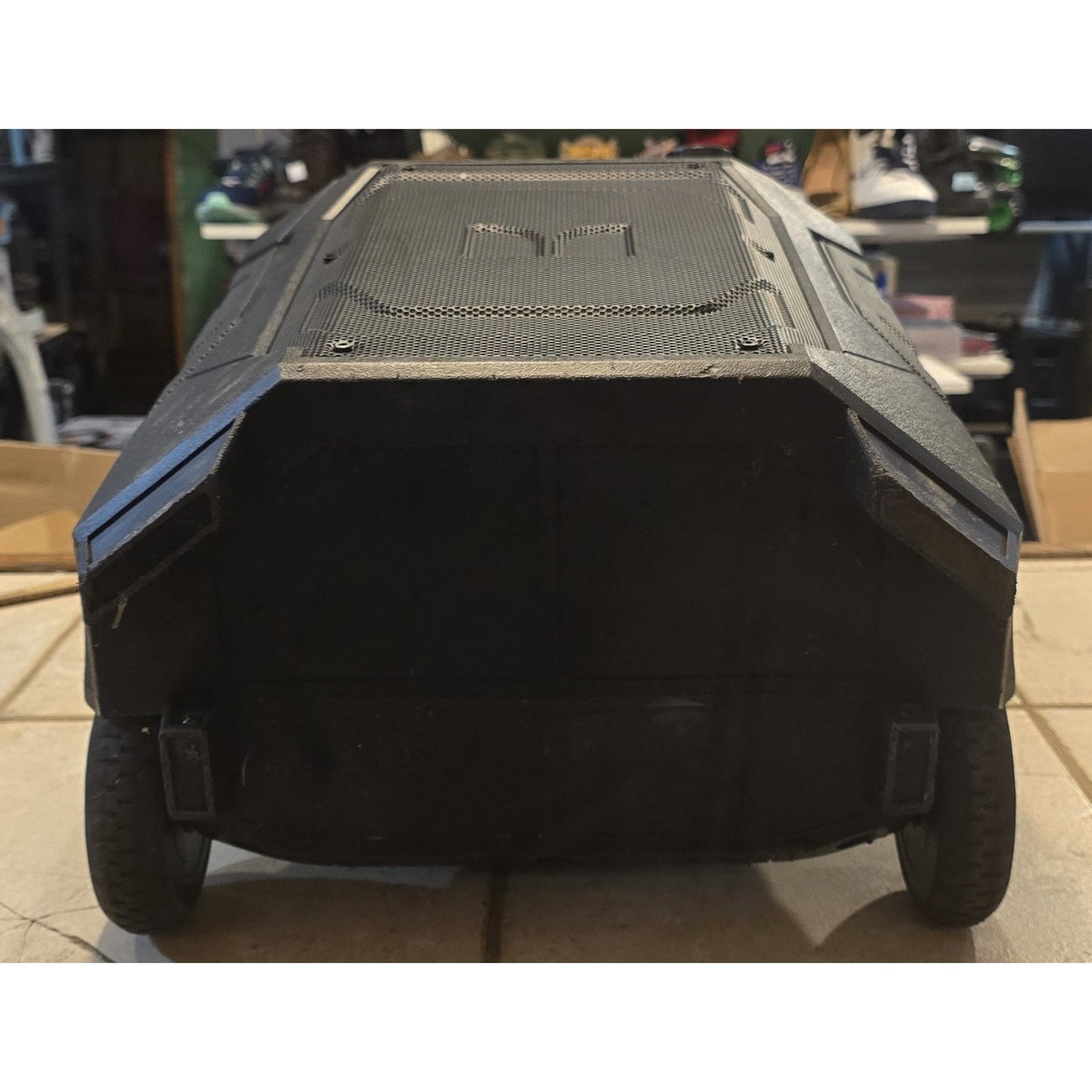 Monster MNRR360 Rockin' Roller 360 Portable Indoor/Outdoor Wireless Speaker